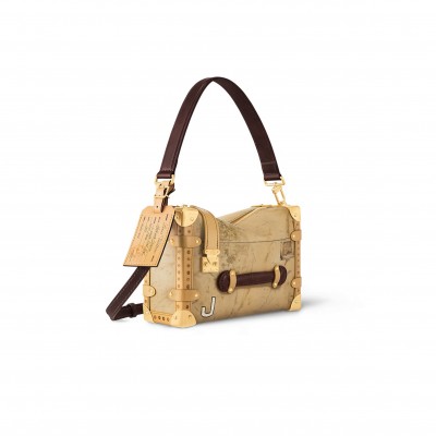 LOUIS VUITTON SIDE TRUNK MM M12480 (23.5*16*8.5cm)